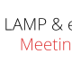 LAMP & e-Scooters Meeting Report