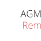 AGM 2024 Reminder